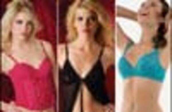 Lingerie fads this wedding season