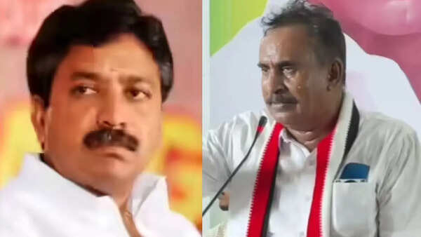 Rift in AIADMK widens as party seniors hold separate meetings; rebels set to back Vijay during floor test