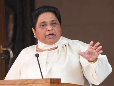 Mayawati complains of EVM malfunctioning during first phase of polling in Western UP