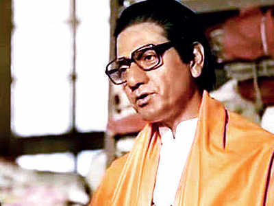 Shiv Sena functionary issues threat to competitors of Thackeray biopic; makers say this is not party's stand