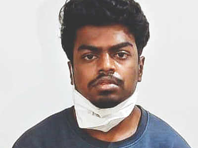Bengaluru man held for harassing girls on social media