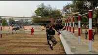 Watch: First batch of female Military Police cadets gets ready to complete training 