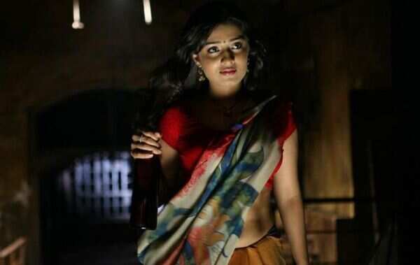Actress Nikita shocked by perverted fan