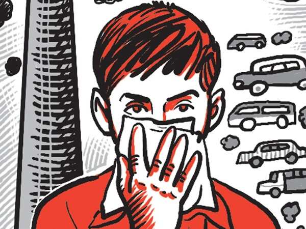 Air quality: State ignored warning signs for a mth