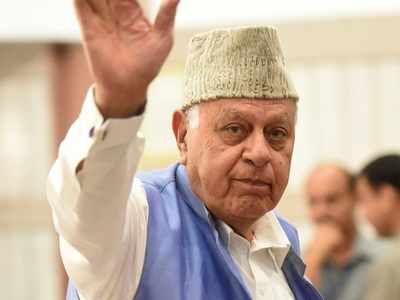 Ex-Jammu and Kashmir CM Farooq Abdullah to be released after over 6 months in detention