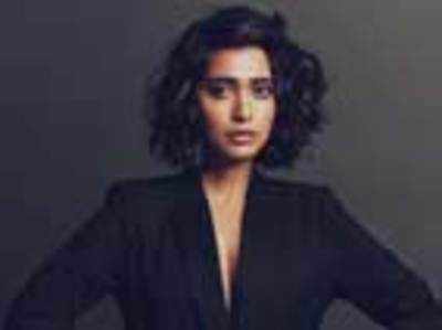 Small Talk with Sayani Gupta: The eyes have it