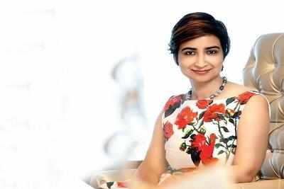Debutant producer Rashmi Sharma believes in making content-driven Bollywood films