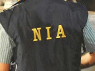 NIA conducts raids in Kashmir and Delhi