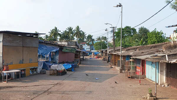 BMC to make Badagada haat a modern commercial space