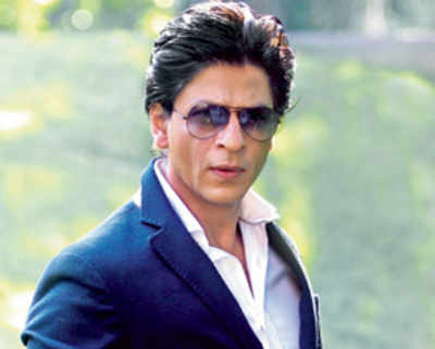 So, who wants to live like SRK?