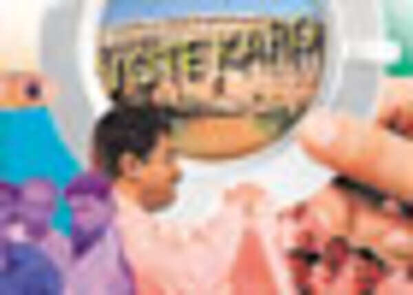 Business of voting