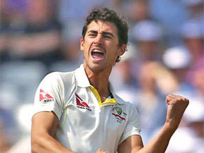 Australia's fit-again Mitchell Starc says he is ready for India, Pak and SCG sleepout