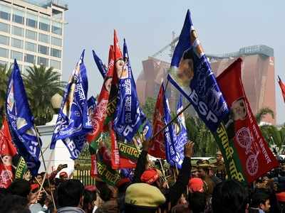BSP-SP alliance is selfish, says BJP's Dushyant Kumar Gautam