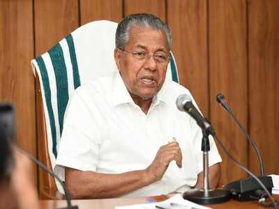 CM Pinarayi Vijayan decries attempts to keep reality under wraps