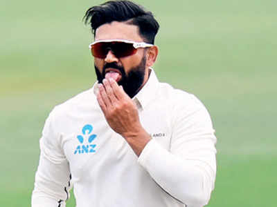 India vs New Zealand: Ajaz Patel makes Black Caps squad
