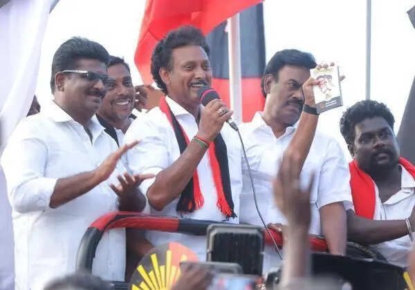 Central TN candidates give final push as campaigning ends