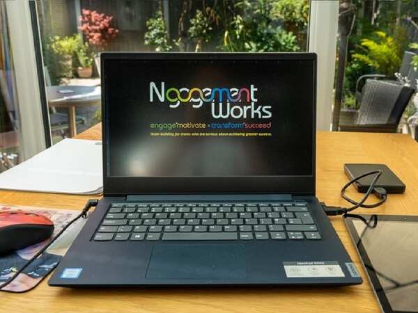 SSD External Hard Drive With 1 TB Storage Ideal To Be Taken With You