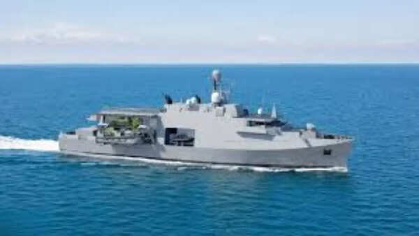 L&T joins hands with French co Exail for Indian Navy’s unmanned mine counter measure suite project