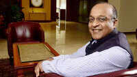 Lucky to have things on platter, says HDFC Bank CEO-designate Sashidhar Jagdishan 