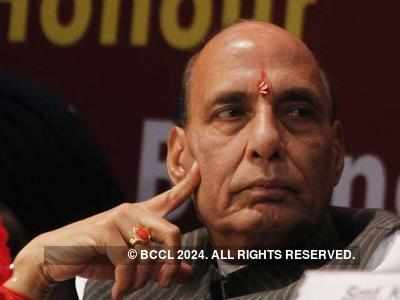 Rajnath Singh: CISF specialised wing to be established to deal with cyber terrorism