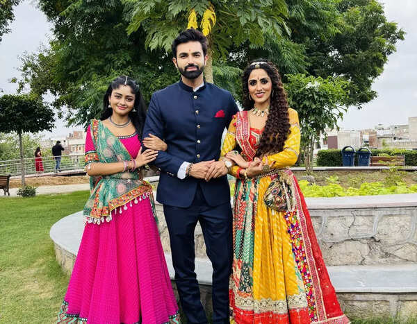 TV actors relive Rajasthani traditions during Jaipur visit