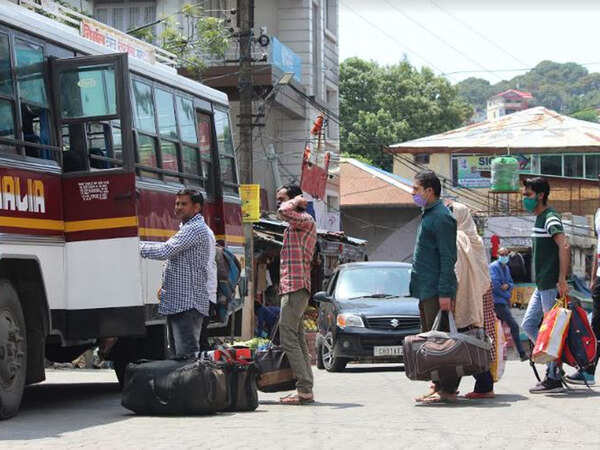 Rehabilitation policy sought for jobless youths returning to Himachal Pradesh