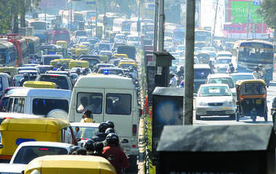 Traffic. That’s the reason most NRIs are cagey about investing in Bengaluru