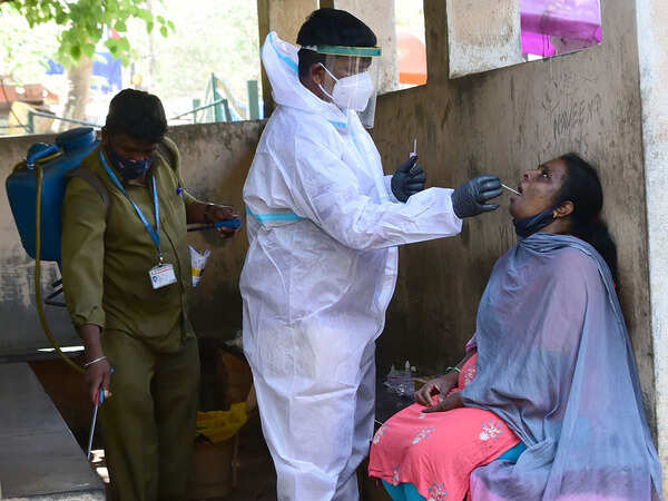 Active cases in Bengaluru dip to 18k from 3.6 lakh in 48 days