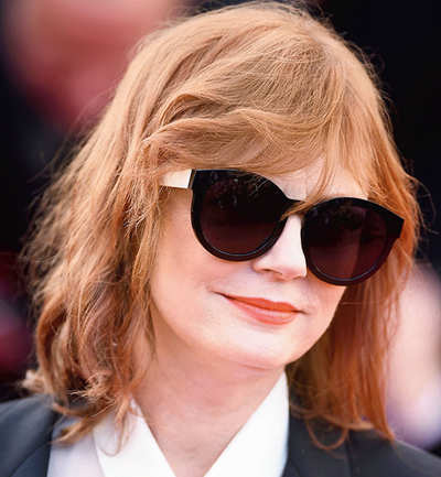 Sarandon says Hillary ‘more dangerous’ than Trump