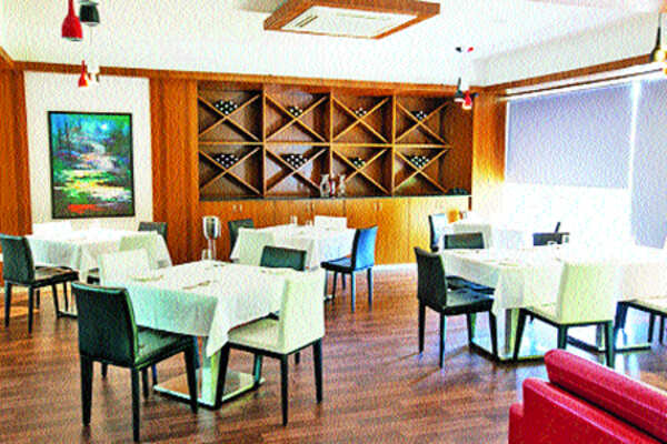 Restro review: Aubergine (Mediterranean, Italian)