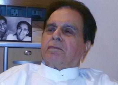 Dilip Kumar to be discharged from hospital today