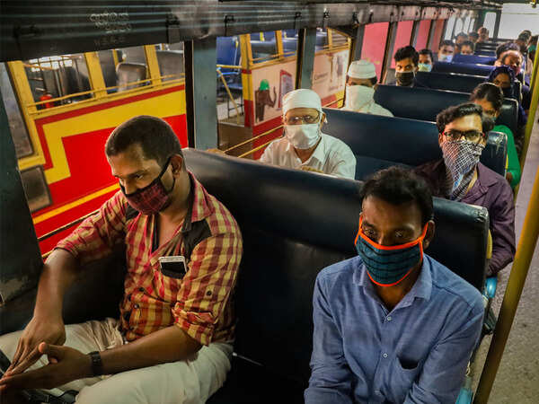KSRTC’s revenue on day one at Rs 35 lakh