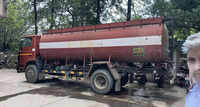 Water crisis in Sector 21 society leaves 600 families dependent on tankers