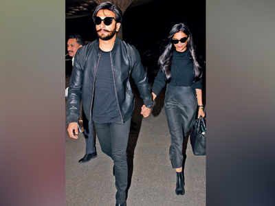 Honeymoon time for Ranveer Singh, Deepika Padukone?