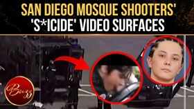 Disturbing Video Allegedly Showing San Diego Mosque Shooters&rsquo; Final Moments Goes VIRAL