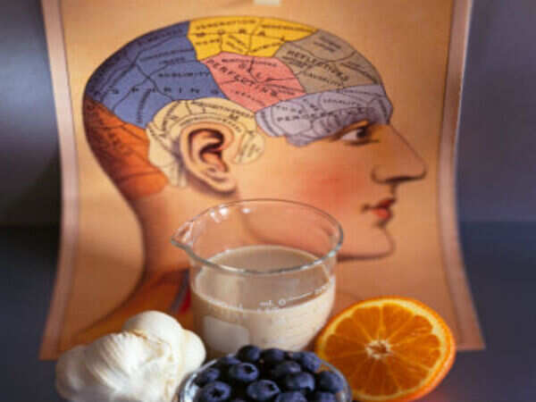 9 foods that boost your brain