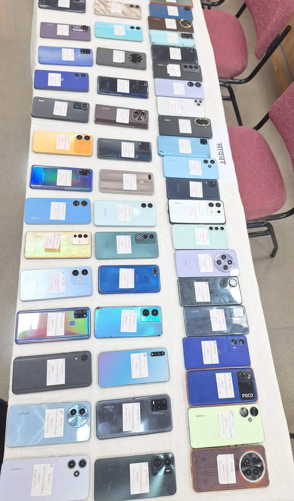 Sanchar Saathi helps recover over 2,000 lost phones in twin cities