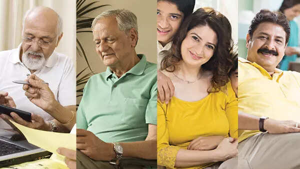 How four Indian families are navigating fall in stock market