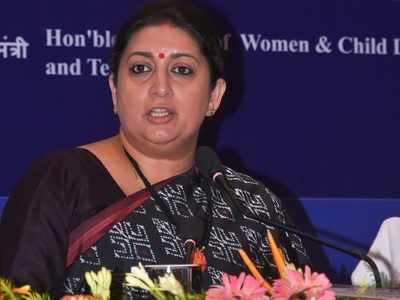 Assam NRC: No Indian will be left out, says Union Minister Smriti Irani