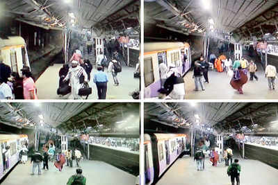 Horror in Dadar: Man tries to board moving train, crushed under it