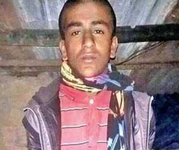 Army detains Pakistan-occupied Kashmir boy