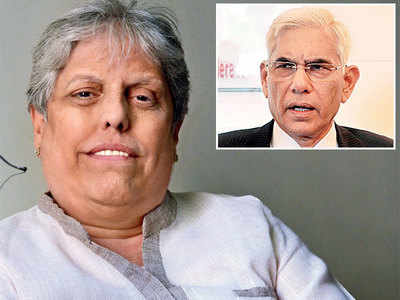 Wanted image of the BCCI protected: Diana Edulji