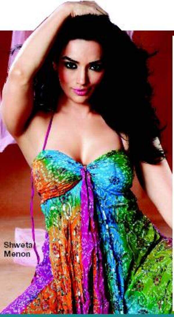Aa sexy as Shweta