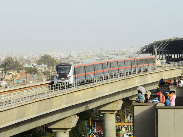Surat metro rail gets crucial PIB approval