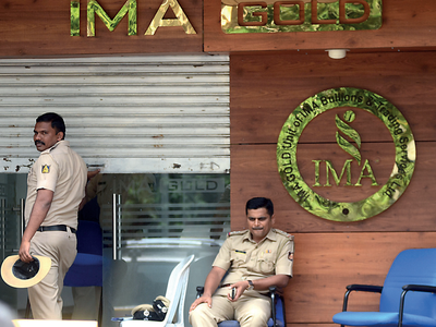 SIT to probe IMA founder’s fears, allegations