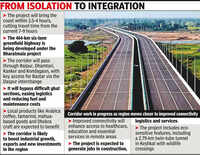 Bastar to get sea access in four hours as Chhattisgarh-Vizag economic corridor takes shape