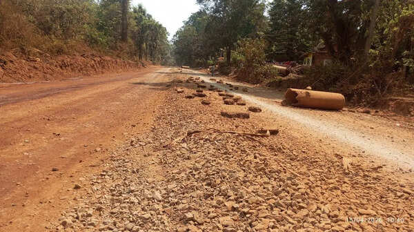 Highway woes hit trade, tourism on Haveri–Sirsi stretch