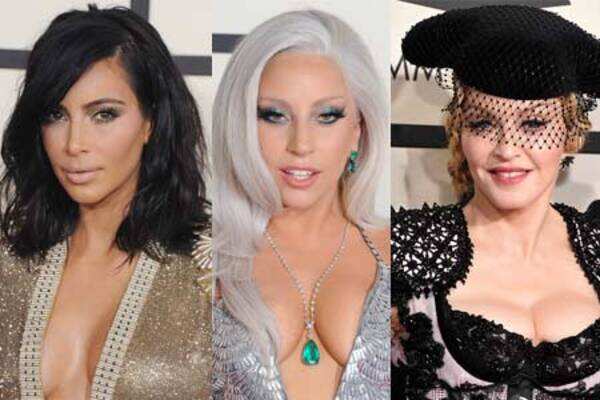 Style highs and lows from the 57th Grammy Awards