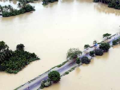 Kerala floods: Death toll rises to 104 as state suffers tragedy for second time in one year