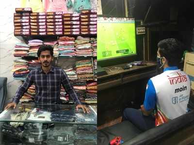 Shopkeeper by day, e-gamer by night: Moin Amdani's story is one of 'joy' and 'stick'